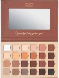   MUA  24SHADE EYE PALETTE ULTIMATE OBSESSION  26.4GR