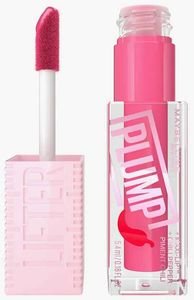 LIP GLOSS MAYBELLINE LIFTER PLUMP LIP PLUMPING GLOSS PINK STING  5.4ML