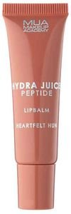 LIP BALM MUA PEPTIDE HEARTFELT HUN 10ML