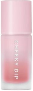 ΡΟΥΖ W7 W7 CHEEKY DIP LIQUID BLUSHER SKINNY DIP 6ML ΡΟΥΖ W7 W7 CHEEKY DIP LIQUID BLUSHER SKINNY DIP 6ML