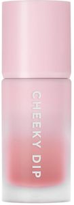  W7 W7 CHEEKY DIP LIQUID BLUSHER SKINNY DIP 6ML