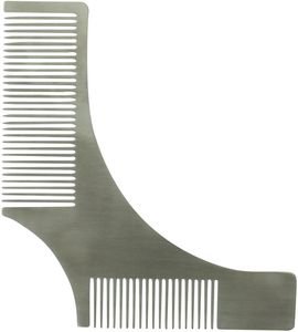 ΜΕΤΑΛΛΙΚΗ ΧΤΕΝΑ ΓΕΝΕΙΑΔΑΣ THE BARB\'XPERT PROVOST METAL SCULPTING COMB 0596 ΜΕΤΑΛΛΙΚΗ ΧΤΕΝΑ ΓΕΝΕΙΑΔΑΣ THE BARB\'XPERT PROVOST METAL SCULPTING COMB 0596