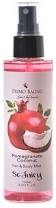 HAIR & BODY MIST PRIMO BAGNO POMEGRANATE COCONUT (150ML)