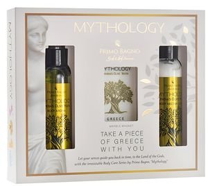 ΣΕΤ ΔΩΡΟΥ PRIMO BAGNO ATHENAS OLIVE YOUTH (3ΤΜΧ) ΣΕΤ ΔΩΡΟΥ PRIMO BAGNO ATHENAS OLIVE YOUTH (3ΤΜΧ)