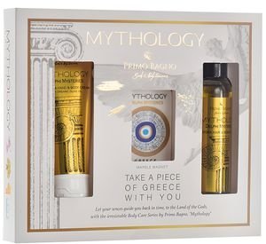 ΣΕΤ ΔΩΡΟΥ PRIMO BAGNO DELPHI MYSTERIES (3ΤΜΧ) ΣΕΤ ΔΩΡΟΥ PRIMO BAGNO DELPHI MYSTERIES (3ΤΜΧ)
