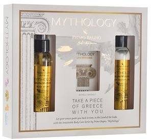 ΣΕΤ ΔΩΡΟΥ PRIMO BAGNO DELPHI MYSTERIES (3ΤΜΧ) ΣΕΤ ΔΩΡΟΥ PRIMO BAGNO DELPHI MYSTERIES (3ΤΜΧ)