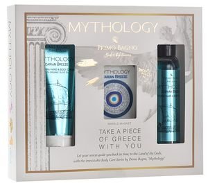 ΣΕΤ ΔΩΡΟΥ PRIMO BAGNO ICARIAN BREEZE (3ΤΜΧ) ΣΕΤ ΔΩΡΟΥ PRIMO BAGNO ICARIAN BREEZE (3ΤΜΧ)