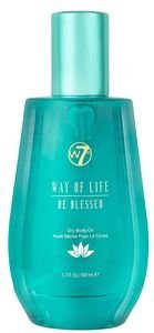 DRY BODY OIL W7 WAY OF LIFE BE BLESSED (100GR) DRY BODY OIL W7 WAY OF LIFE BE BLESSED (100GR)