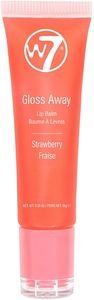 LIP BALM W7 GLOSS AWAY STRAWBERRY (10GR) LIP BALM W7 GLOSS AWAY STRAWBERRY (10GR)