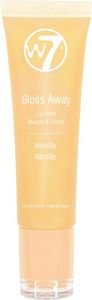 LIP BALM W7 GLOSS AWAY VANILLA (10GR) LIP BALM W7 GLOSS AWAY VANILLA (10GR)
