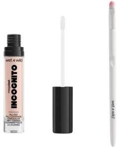 �������� WET N WILD MEGALAST INCOGNITO ALL-DAY LIGHT BEIGE & ���� CONCEALER ������