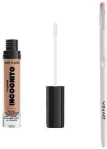 �������� WET N WILD MEGALAST INCOGNITO ALL-DAY LIGHT MEDIUM & ���� CONCEALER ������