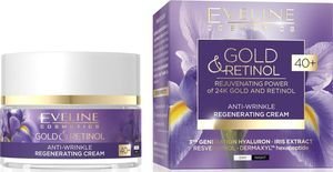 FACE & BODY CREAM EVELINE GOLD & RETINOL ANTI-WRINKLE (50ML) FACE & BODY CREAM EVELINE GOLD & RETINOL ANTI-WRINKLE (50ML)