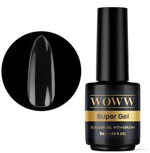 HARD GEL WOWW COSMETICS POWER GEL (15ML) HARD GEL WOWW COSMETICS POWER GEL (15ML)