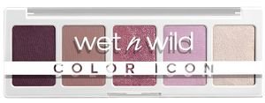 ΠΑΛΕΤΑ ΣΚΙΩΝ WET N WILD COLOR ICON 5 PALETTE PETALETTE ΠΑΛΕΤΑ ΣΚΙΩΝ WET N WILD COLOR ICON 5 PALETTE PETALETTE