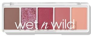   WET N WILD COLOR ICON 5 PALETTE FULL BLOOMIN'