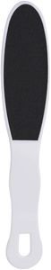 ΛΙΜΑ PEDICURE FOOT FILE BEAUTY ESSENTIALS ΠΛΑΣΤΙΚΗ ΛΕΥΚΗ ΛΙΜΑ PEDICURE FOOT FILE BEAUTY ESSENTIALS ΠΛΑΣΤΙΚΗ ΛΕΥΚΗ
