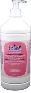 ΣΑΜΠΟΥΑΝ BIOSHEV ΓΙΑ ΑΔΥΝΑΜΑ ΜΑΛΛΙΑ (1000ML)