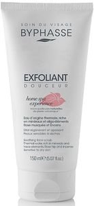 BYPHASSE SCRUB ΠΡΟΣΩΠΟΥ BYPHASSE EXPERIENCE SOOTHING (150ML)
