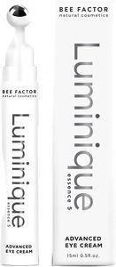 ΚΡΕΜΑ ΜΑΤΙΩΝ BEE FACTOR LUMINQUE ESSENCE 5 ΜΕ ΥΑΛΟΥΡΟΝΙΚΟ ΟΞΥ & ΚΟΛΛΑΓΟΝΟ (15ML) ΚΡΕΜΑ ΜΑΤΙΩΝ BEE FACTOR LUMINQUE ESSENCE 5 ΜΕ ΥΑΛΟΥΡΟΝΙΚΟ ΟΞΥ & ΚΟΛΛΑΓΟΝΟ (15ML)