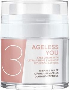 ΚΡΕΜΑ ΠΡΟΣΩΠΟΥ BEE FACTOR AGELESS YOU ΑΜΕΣΗΣ ΣΥΣΦΙΞΗΣ & ΜΕΙΩΣΗΣ ΡΥΤΙΔΩΝ (50ML) ΚΡΕΜΑ ΠΡΟΣΩΠΟΥ BEE FACTOR AGELESS YOU ΑΜΕΣΗΣ ΣΥΣΦΙΞΗΣ & ΜΕΙΩΣΗΣ ΡΥΤΙΔΩΝ (50ML)