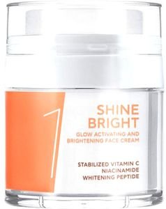 ΚΡΕΜΑ ΠΡΟΣΩΠΟΥ BEE FACTOR SHINE BRIGHT ΕΝΕΡΓΟΠΟΙΗΣΗΣ ΛΑΜΨΗΣ & ΒΕΛΤΙΩΣΗΣ ΧΡΩΜΑΤΙΚΟΥ ΤΟΝΟΥ (50ML) ΚΡΕΜΑ ΠΡΟΣΩΠΟΥ BEE FACTOR SHINE BRIGHT ΕΝΕΡΓΟΠΟΙΗΣΗΣ ΛΑΜΨΗΣ & ΒΕΛΤΙΩΣΗΣ ΧΡΩΜΑΤΙΚΟΥ ΤΟΝΟΥ (50ML)