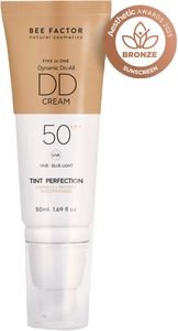 DD ΚΡΕΜΑ ΠΡΟΣΩΠΟΥ BEE FACTOR ΑΠΟΧΡΩΣΗ 02 5 ΣΕ 1 SPF50 (50ML) DD ΚΡΕΜΑ ΠΡΟΣΩΠΟΥ BEE FACTOR ΑΠΟΧΡΩΣΗ 02 5 ΣΕ 1 SPF50 (50ML)