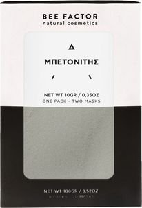 ΑΡΓΙΛΟΣ BEE FACTOR BENTONITE (10ΤΜΧ) ΑΡΓΙΛΟΣ BEE FACTOR BENTONITE (10ΤΜΧ)