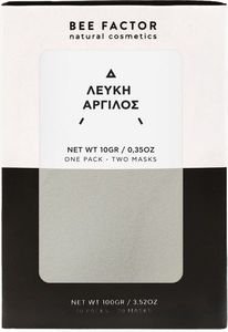 ΛΕΥΚΗ ΑΡΓΙΛΟΣ BEE FACTOR KAOLIN (10ΤΜΧ) ΛΕΥΚΗ ΑΡΓΙΛΟΣ BEE FACTOR KAOLIN (10ΤΜΧ)