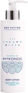 BODY LOTION BEE FACTOR THE ISLAND BLISS MYKONOS (100ML) BODY LOTION BEE FACTOR THE ISLAND BLISS MYKONOS (100ML)