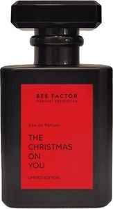 EAU DE PARFUM BEE FACTOR THE CHRISTMAS ON YOU (50ML) EAU DE PARFUM BEE FACTOR THE CHRISTMAS ON YOU (50ML)