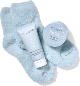   BODY COLLECTION RELAX FEET TREATS (3)