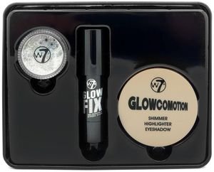ΣΕΤ ΔΩΡΟΥ W7 HOLO HEROES GLOW KIT (3TMX) ΣΕΤ ΔΩΡΟΥ W7 HOLO HEROES GLOW KIT (3TMX)