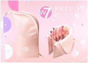 ΣΕΤ ΔΩΡΟΥ W7 KEEP IT CLEAN (5ΤΜΧ) ΣΕΤ ΔΩΡΟΥ W7 KEEP IT CLEAN (5ΤΜΧ)
