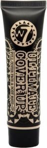 MAKE UP W7 ULTIMATE COVER UP 1 (75ML)