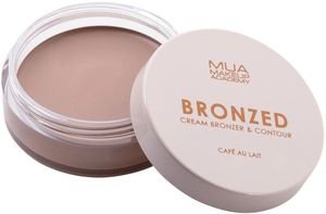 BRONZED CREAM MUA CAFE AU LAIT (14GR)