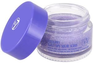LIPS SCRUB W7 SWEET SUGAR BLUEBERRY (15GR)