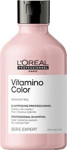 ΣΑΜΠΟΥΑΝ LOREAL PROFESSIONNEL SERIE EXPERT VITAMINO COLOR (300ML) ΣΑΜΠΟΥΑΝ LOREAL PROFESSIONNEL SERIE EXPERT VITAMINO COLOR (300ML)