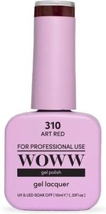   WOWW COSMETICS 310 ART RED (10ML)