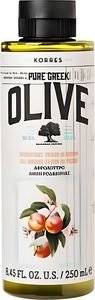SHOWER GEL KORRES OLIVE PEACH BLOSSOM (250ML)