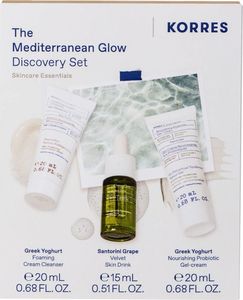 DISCOVERY SET KORRES THE MEDITERRANEAN GLOW (3)