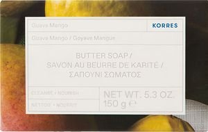 BUTTER SOAP KORRES GUAVA MANGO (150GR)