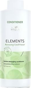 CONDITIONER WELLA PROFESSIONALS ELEMENTS (1000ML)