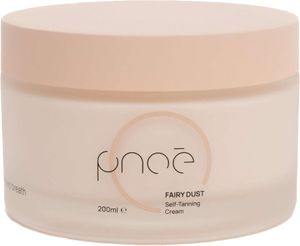 SELF TANNING BODY CREAM PNOE FAIRY DUST (200ML)