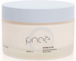 NOURISHING HYDRATING BODY CREAM PΝΟΕ DIVINE ELIXIR (200ML) NOURISHING HYDRATING BODY CREAM PΝΟΕ DIVINE ELIXIR (200ML)