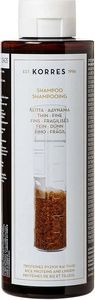  KORRES RICE PROTEINS & LINDEN / (250ML)