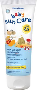 ΑΝΤΗΛΙΑΚΟ ΓΑΛΑΚΤΩΜΑ FREZYDERM BABY SUN CARE (SPF25)