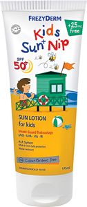 ΠΑΙΔΙΚΟ ΑΝΤΗΛΙΑΚΟ FREZYDERM KIDS SUN AND NIP (SPF50+)
