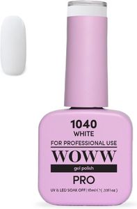   WOWW COSMETICS WHITE 1040 (10ML)