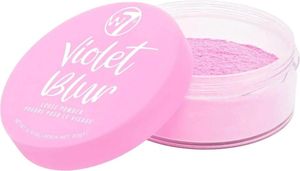 LOOSE POWDER W7 VIOLET BLUR (20GR)